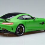 Mercedes AMG GT-R C190 Green Hell Magno Norev 1:18 B66960416 Métal - image 3 of 7