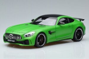 Mercedes AMG GT-R C190 Green Hell Magno Norev 1:18 B66960416 Métal