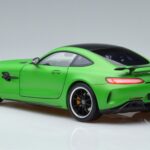 Mercedes AMG GT-R C190 Green Hell Magno Norev 1:18 B66960416 Métal - image 6 of 7