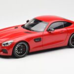 Mercedes AMG GT C190 Rouge Norev 1:18 183496