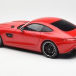 Mercedes AMG GT C190 Rouge Norev 1:18 183496 - image 7 of 8