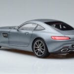 Mercedes AMG GT S Selenite Gris Magno Norev 1:18 B66960343 Métal - image 6 of 7