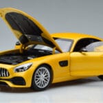 Mercedes AMG GT S Solarbeam Norev 1:18 B66960410 Métal - image 2 of 7