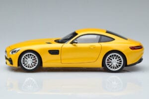 Mercedes AMG GT S Solarbeam Norev 1:18 B66960410 Métal — image 4 sur 7