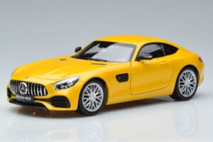 Mercedes AMG GT S Solarbeam Norev 1:18 B66960410 Métal