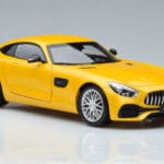 Mercedes AMG GT S Solarbeam Norev 1:18 B66960410 Métal - image 5 of 7