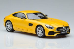 Mercedes AMG GT S Solarbeam Norev 1:18 B66960410 Métal — image 5 sur 7
