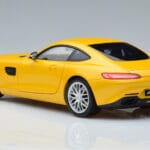 Mercedes AMG GT S Solarbeam Norev 1:18 B66960410 Métal - image 6 of 7