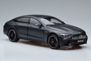 Mercedes AMG GT63 S X290 Dealer Edition Norev 1:18 B66960460 Métal — image 5 sur 7