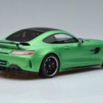 Mercedes AMG GT R Vert GT Spirit 1:18 GT179 Résine - image 2 of 6
