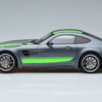 Mercedes AMG GT R Pro Selenite Gris GT Spirit 1:18 GT265 Résine - image 3 of 6