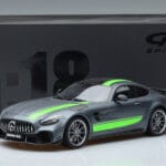 Mercedes AMG GT R Pro Selenite Gris GT Spirit 1:18 GT265 Résine - image 6 of 6