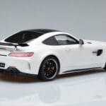 Mercedes AMG GT R Blanc GT Spirit 1:18 KJ021 Résine - image 2 of 6