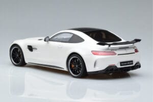 Mercedes AMG GT R Blanc GT Spirit 1:18 KJ021 Résine — image 5 sur 6
