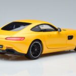 Mercedes AMG GT S C190 Solarbeam Norev 1:18 B66960341 Métal - image 3 of 7