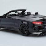 Mercedes Brabus 650 Cabriolet Noir GT Spirit 1:18 GT206 - image 5 of 6