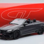 Mercedes Brabus 650 Cabriolet Noir GT Spirit 1:18 GT206 - image 6 of 6