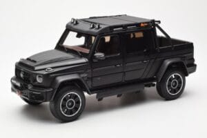 Mercedes Brabus G800 W463 Adventure XLP Night Noir Magno Almost Real 1:18 860525