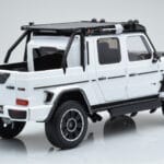 Mercedes Brabus G800 W464 Adventure XLP Polar Blanc Almost Real 1:18 - image 3 of 8