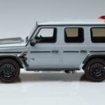 Mercedes Brabus G900 Rocket G63 W463 Nardo Gris GT Spirit 1:18 GT406 Résine - image 3 of 6