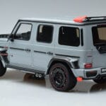 Mercedes Brabus G900 Rocket G63 W463 Nardo Gris GT Spirit 1:18 GT406 Résine - image 5 of 6