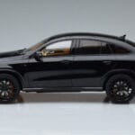 Mercedes Brabus GLE 850 W166 Obsidian Noir GT Spirit 1:18 GT193 Résine - image 3 of 6
