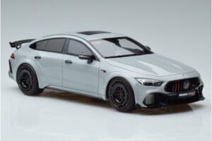 Mercedes Brabus Rocket 900 AMG GT63 GT Spirit 1:18 GT382 Résine — image 4 sur 6