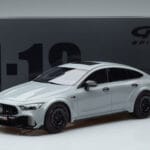 Mercedes Brabus Rocket 900 AMG GT63 GT Spirit 1:18 GT382 Résine - image 6 of 6