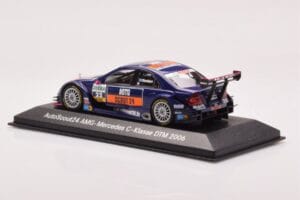 Mercedes C-Class #22 S. Stoddart AutoScout24 DTM 2006 Minichamps 1:43 B66962255 Métal — image 3 sur 4