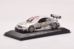 Mercedes C-Class #21 J. Green Salzgitter DTM 2005 Minichamps 1:43 B66962233 Métal — image 2 sur 4