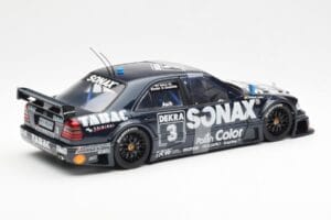 Mercedes C-Class W202 #3 R. Asch DTM 1994 UT Models 1:18 180943303 Métal — image 2 sur 6