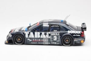 Mercedes C-Class W202 #3 R. Asch DTM 1994 UT Models 1:18 180943303 Métal — image 3 sur 6