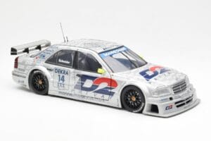 Mercedes C-Class W202 #14 Team AMG B. Schneider DTM 1995 UT Models 1:18 180953314 Métal — image 4 sur 6