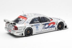 Mercedes C-Class W202 #15 Team AMG A. Franchetti DTM 1995 UT Models 1:18 180953315 Métal — image 2 sur 6