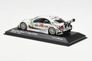 Mercedes C-Class W203 #3 Team AMG Mercedes J. Green DTM 2006 Minichamps 1:43 400063603 Métal — image 3 sur 4
