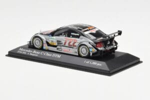 Mercedes C-Class W204 #11 Team Persson A. Margaritis DTM 2006 Minichamps 1:43 400063581 Métal — image 3 sur 4
