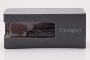 Mercedes C-Class DTM DaimlerChrysler Bank 2007 Minichamps 1:43 B66962274 Métal — image 4 sur 4