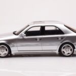 Mercedes C36 AMG W202 Argent Otto 1:18 - image 3 of 6