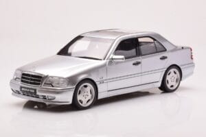 Mercedes C36 AMG W202 Argent Otto 1:18 OT443