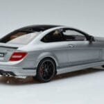 Mercedes AMG C63 C204 Edition 507 Coupé GT Spirit 1:18 GT381 Résine - image 2 of 6