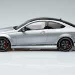 Mercedes AMG C63 C204 Edition 507 Coupé GT Spirit 1:18 GT381 Résine - image 3 of 6