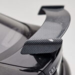 Mercedes C63 AMG W204 Black Series Noir GT Spirit 1:18 - image 6 of 7