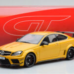 Mercedes C63 AMG W204 Black Series Or GT Spirit 1:18 - image 6 of 6