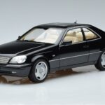 Mercedes CL600 C140 Édition Limitée Norev 1:18 183447 Métal