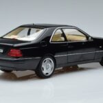 Mercedes CL600 C140 Édition Limitée Norev 1:18 183447 Métal - image 3 of 8