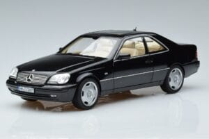 Mercedes CL600 C140 Édition Limitée Norev 1:18 183447 Métal