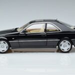 Mercedes CL600 C140 Édition Limitée Norev 1:18 183447 Métal - image 5 of 8