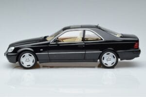 Mercedes CL600 C140 Édition Limitée Norev 1:18 183447 Métal — image 5 sur 8