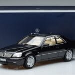 Mercedes CL600 C140 Édition Limitée Norev 1:18 183447 Métal - image 8 of 8