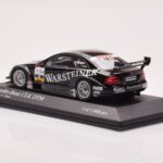 Mercedes CLK DTM Team Warsteiner AMG #5 U. Alzen DTM 2002 Minichamps 1:43 - image 3 of 4